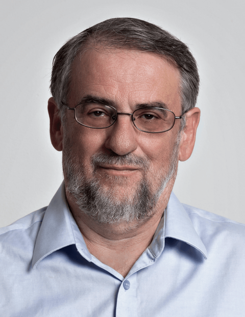 Dr. Leonid Luria